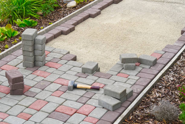 Best Brick Driveway Pavers  in Chenango Bridge, NY