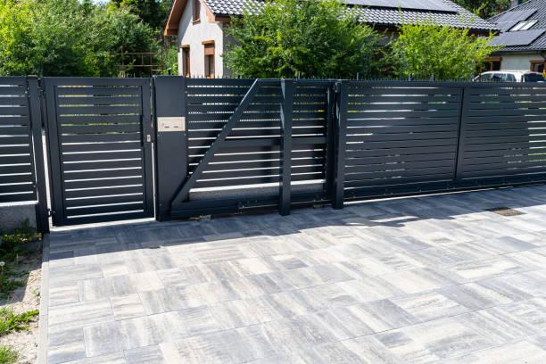 Best Concrete Paver Driveway  in Chenango Bridge, NY