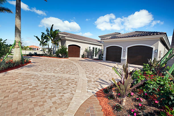 Best Residential Driveway Paver Services  in Chenango Bridge, NY