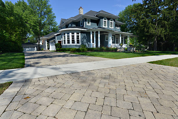 Professional Driveway Pavers in Chenango Bridge, NY