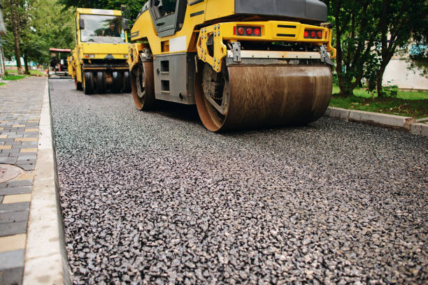 Best Affordable Driveway Pavers  in Chenango Bridge, NY