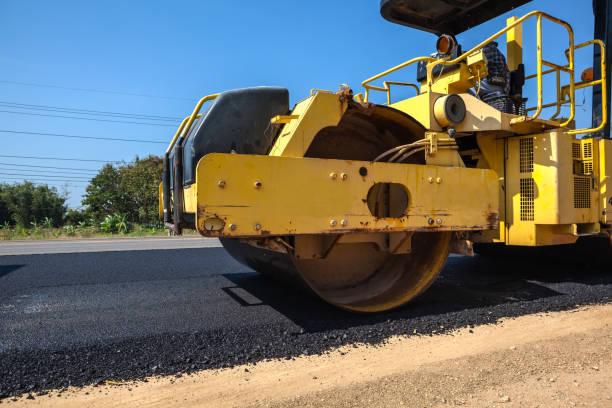 Best Concrete Paver Driveway  in Chenango Bridge, NY